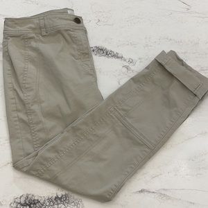 Chico’s khaki pant Sz 1